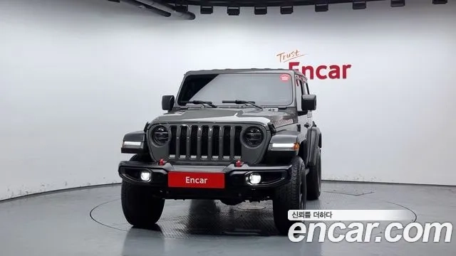 Jeep Wrangler (JL) id 2864365 из Кореи 13