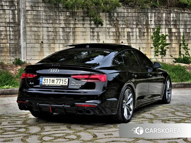 Audi A5 (F5) id 3982151 из Кореи 13