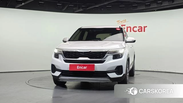 Kia Seltos id 4603947 из Кореи 13