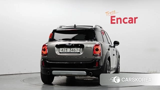 Mini Cooper S Countryman id 3966099 из Кореи 13