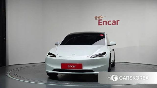 Tesla Model 3 id 4715344 из Кореи 23