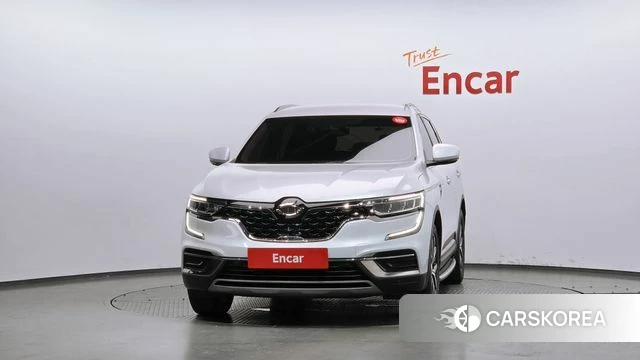 Renault Korea (Samsung) The New QM6 id 4697811 из Кореи 13