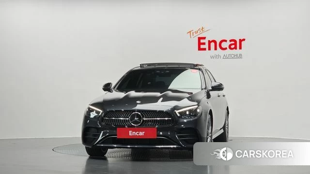 Mercedes-Benz E-Class W213 id 4774889 из Кореи 23
