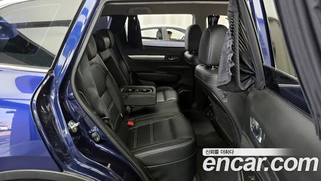 Renault Korea (Samsung) The New QM6 id 2700049 из Кореи 13