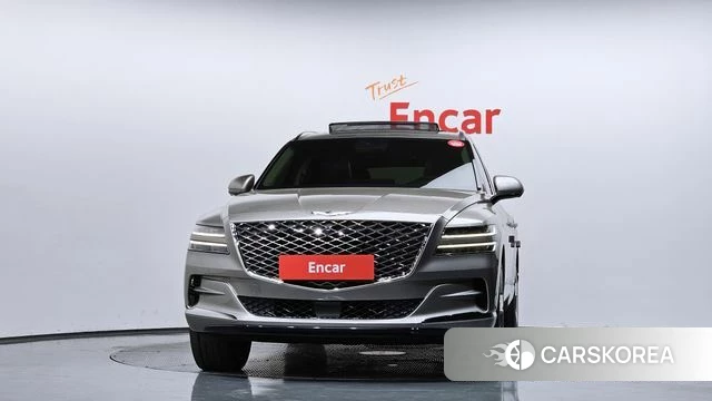 Genesis GV80 id 3843231 из Кореи 13