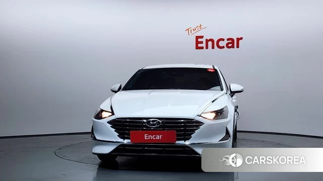 Hyundai Sonata (DN8) id 3827008 из Кореи 13