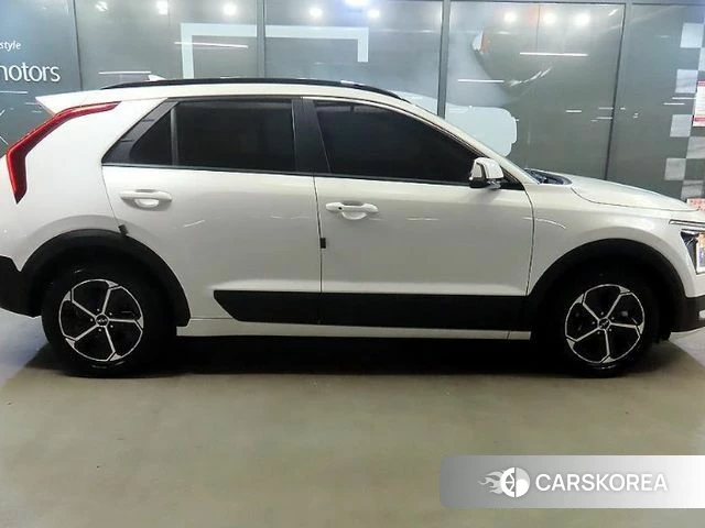 Kia Di Ol Nu Niro id 4361547 из Кореи 13