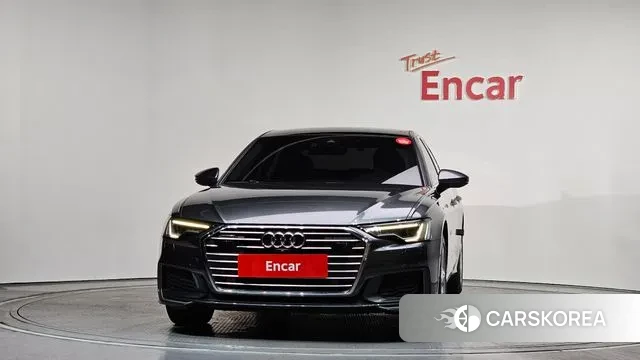 Audi A6 (C8) id 3598584 из Кореи 13