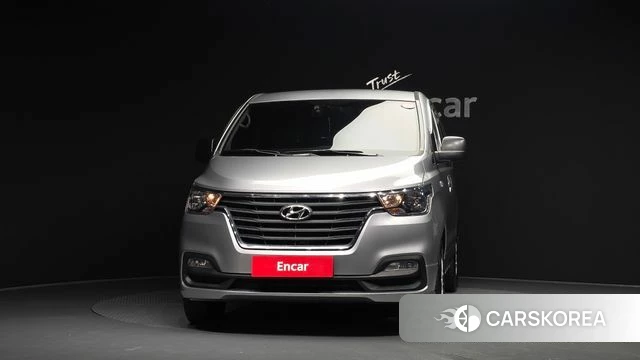 Hyundai The New Grand Starex id 4620446 из Кореи 23