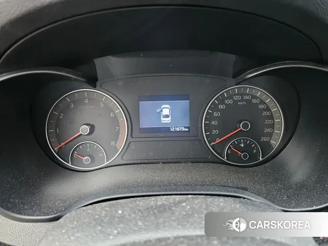 Kia The New K5 2nd generation 2019 Белый из Кореи, фото 3