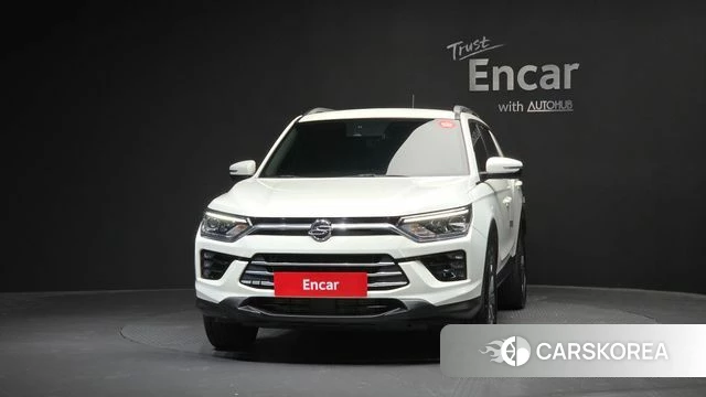 Ssangyong Beautiful Korando id 4745542 из Кореи 23