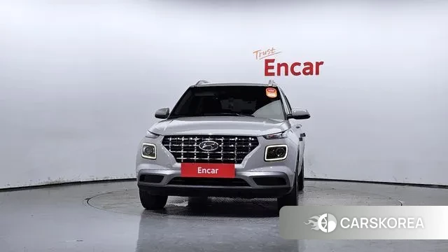 Hyundai Venue id 3053692 из Кореи 13