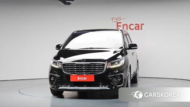 Kia The New Carnival id 4250634 из Кореи 23