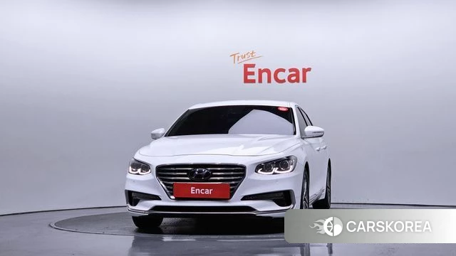 Hyundai Grandeur IG id 3911740 из Кореи 13