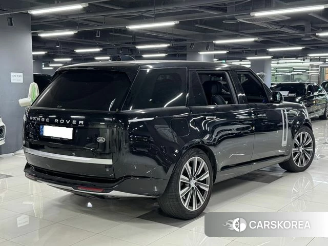 Land Rover Range Rover 5th Generation id 3864996 из Кореи 8