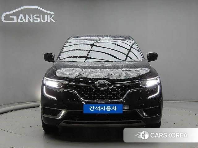 Renault Korea (Samsung) The New QM6 id 4187609 из Кореи 13