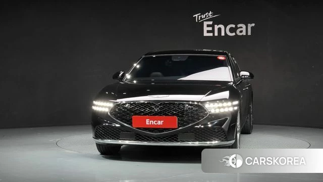 Genesis G90 (RS4) id 4572434 из Кореи 23