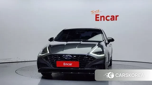 Hyundai Sonata (DN8) id 3028838 из Кореи 13