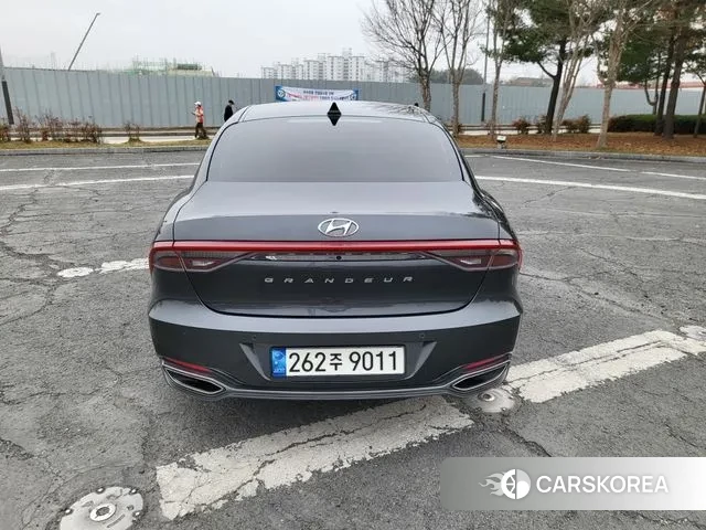 Hyundai The New Grandeur IG id 3044783 из Кореи 10