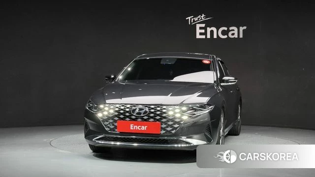 Hyundai The New Grandeur IG id 4519270 из Кореи 23