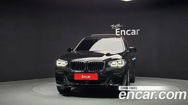 BMW X3 (G01) id 2801990 из Кореи 13