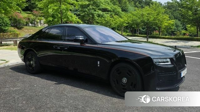 Rolls-Royce Ghost 2nd Generation id 4601402 из Кореи 8