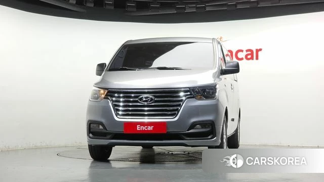 Hyundai The New Grand Starex id 4865508 из Кореи 13