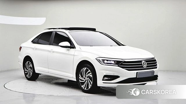 Volkswagen 7th Generation of Jetta id 4324637 из Кореи 13