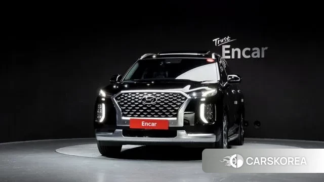 Hyundai Palisade id 3433580 из Кореи 13