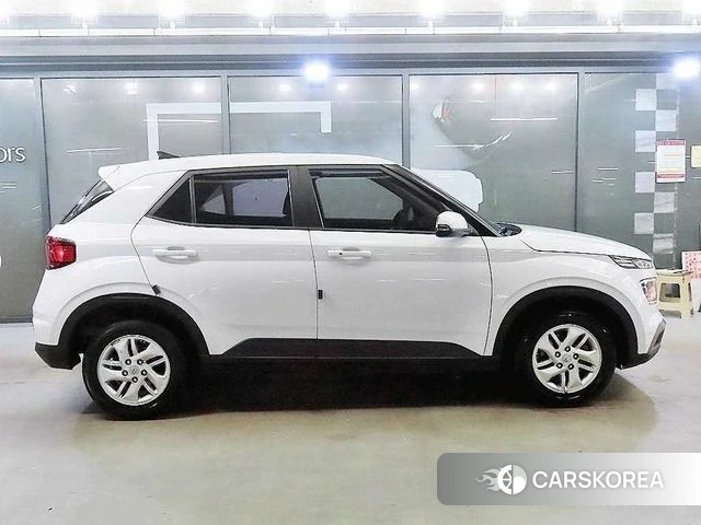 Hyundai Venue id 4393626 из Кореи 12