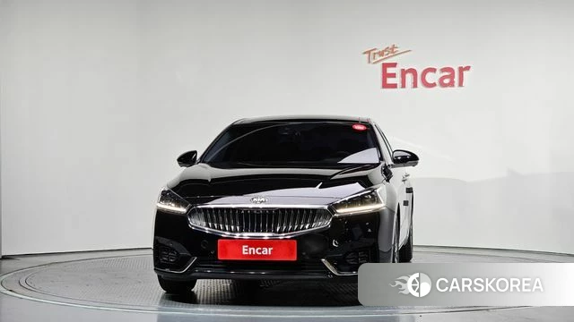 Kia All New K7 Hybrid id 4403370 из Кореи 13