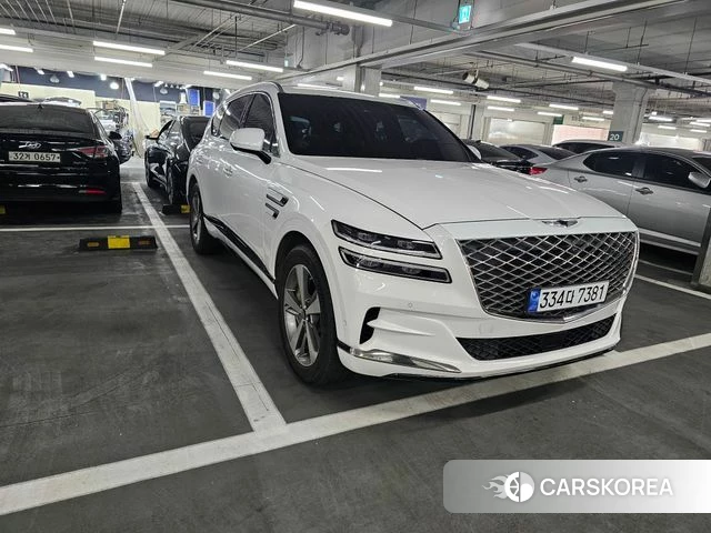 Genesis GV80 id 3828128 из Кореи 13