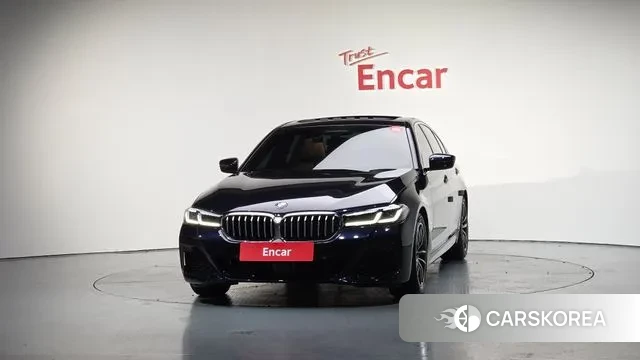 BMW 5 Series (G30) id 2998255 из Кореи 13