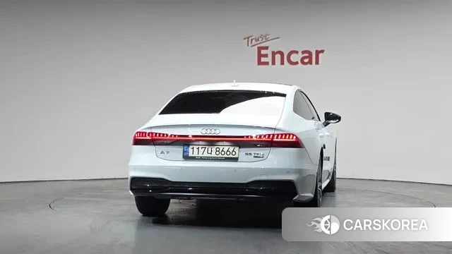 Audi A7 (4K) id 3712224 из Кореи 13