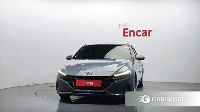 Hyundai Avante (CN7) id 3360539 из Кореи 13