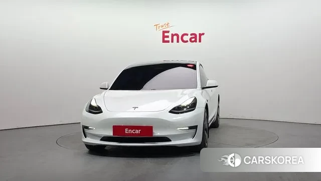 Tesla Model 3 id 3421774 из Кореи 13
