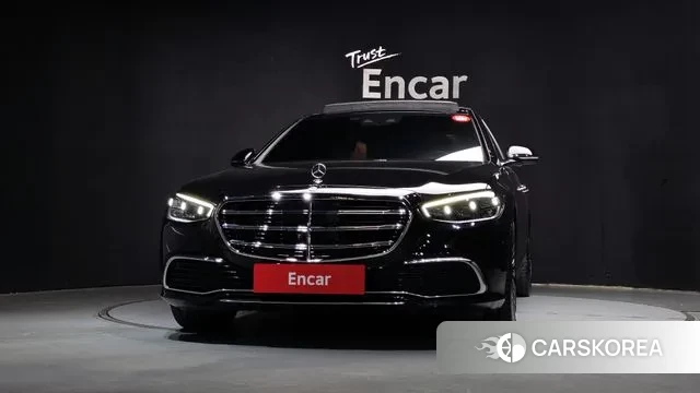 Mercedes-Benz S-Class W223 id 3752482 из Кореи 13