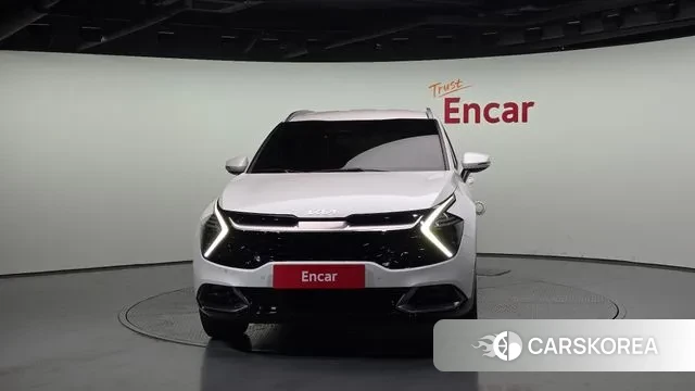 Kia Sportage 5th Generation Hybrid id 3068928 из Кореи 13