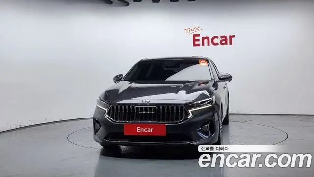 Kia K7 Premier id 2813331 из Кореи 13