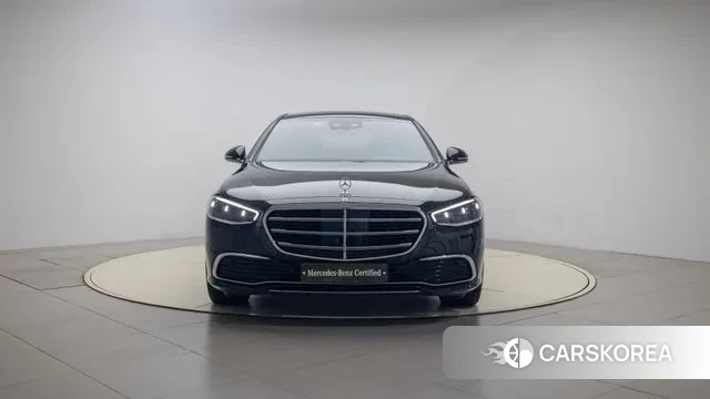 Mercedes-Benz S-Class W223 id 2910009 из Кореи 13
