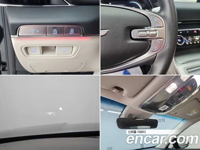 Genesis GV80 id 2689029 из Кореи 9