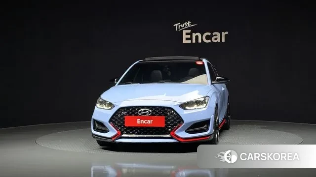 Hyundai Veloster (JS) id 3161805 из Кореи 13