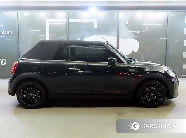 Mini Cooper Convertible id 4871291 из Кореи 13