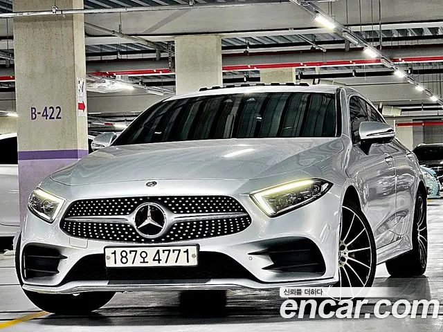 Mercedes-Benz CLS-Class C257 id 2698956 из Кореи 13