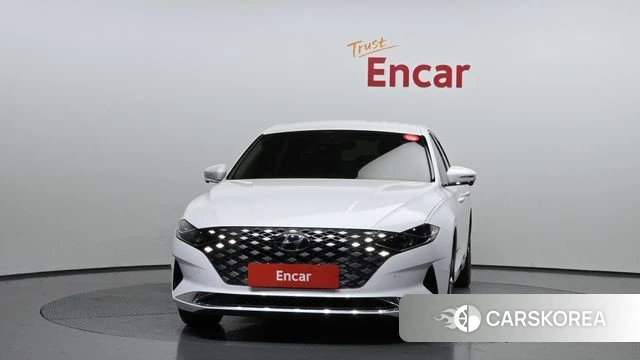 Hyundai The New Grandeur IG id 4350153 из Кореи 23