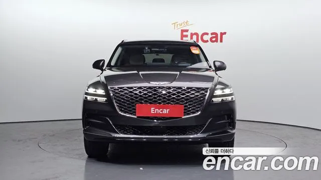 Genesis GV80 id 2455867 из Кореи 13