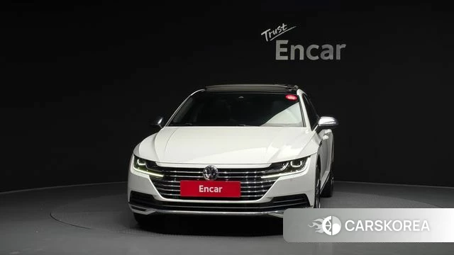 Volkswagen Arteon id 4416296 из Кореи 23