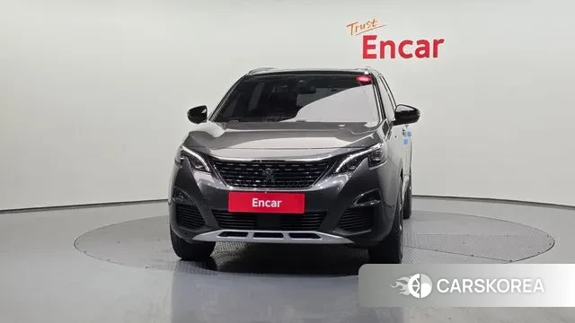 Peugeot 5008 second generation id 3459576 из Кореи 13