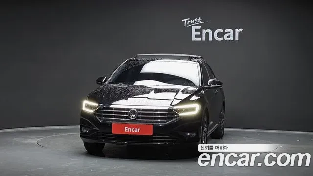 Volkswagen 7th Generation of Jetta id 2936161 из Кореи 13