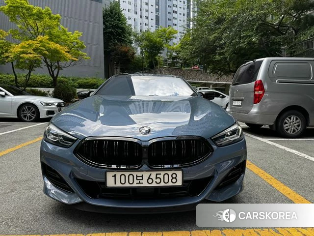 BMW 8 Series (G15) id 4536078 из Кореи 13